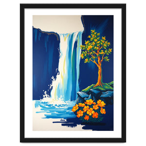 Waterfall by Caramel