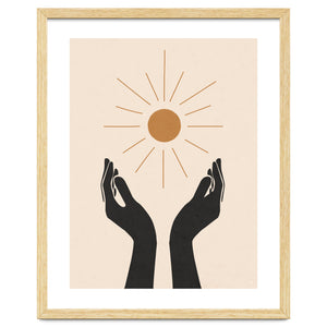 My Sun 2 by Art and Heart