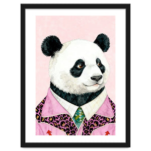 Panda Animal Fashion by neeteshdsgn