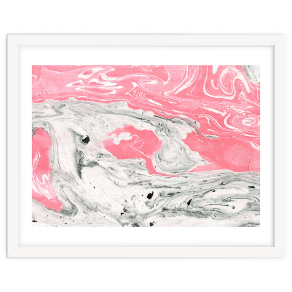 Marble + Bubblegum