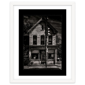 No 374 Dundas St E 1 with Border by The Learning Curve Photography