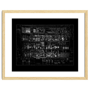 Beverages No 4 with Border by The Learning Curve Photography