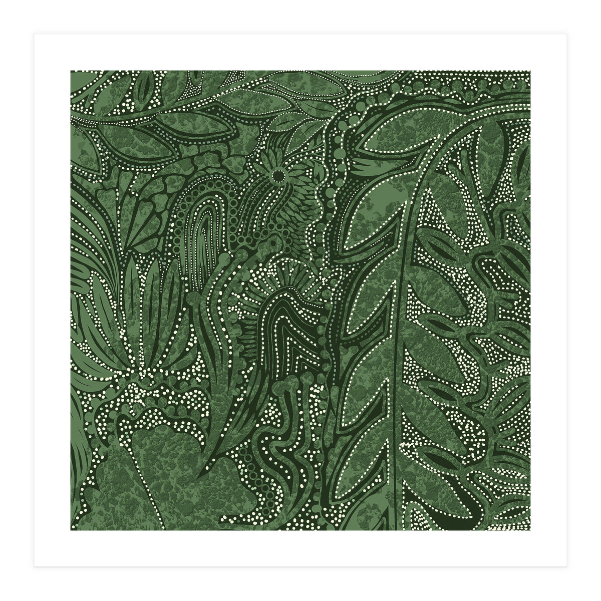 Jungle Language (Print Only)