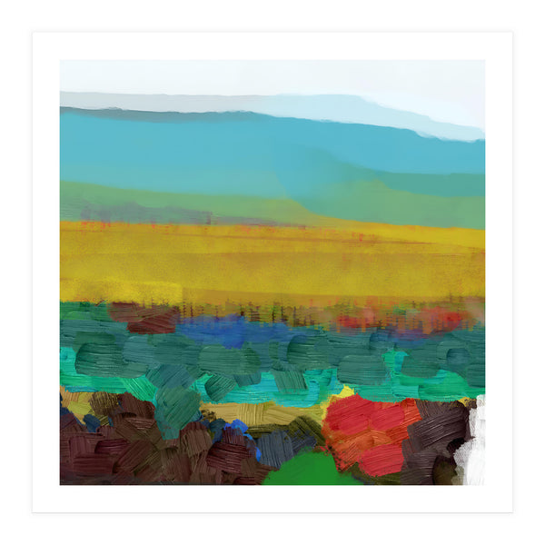 Belvedere (Print Only)