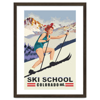 Ski School Colorado
