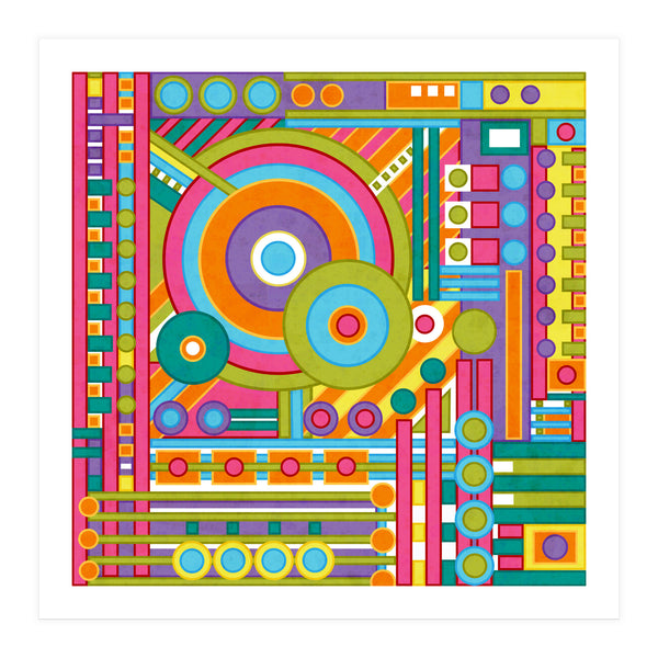 Spatial (Print Only)