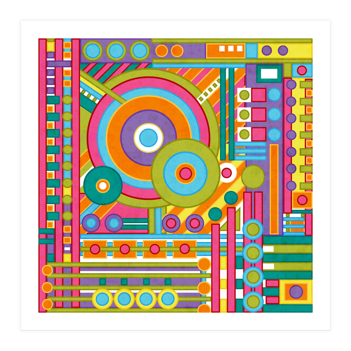 Spatial (Print Only)
