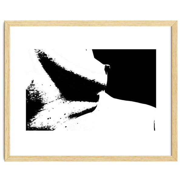Black & White Study I