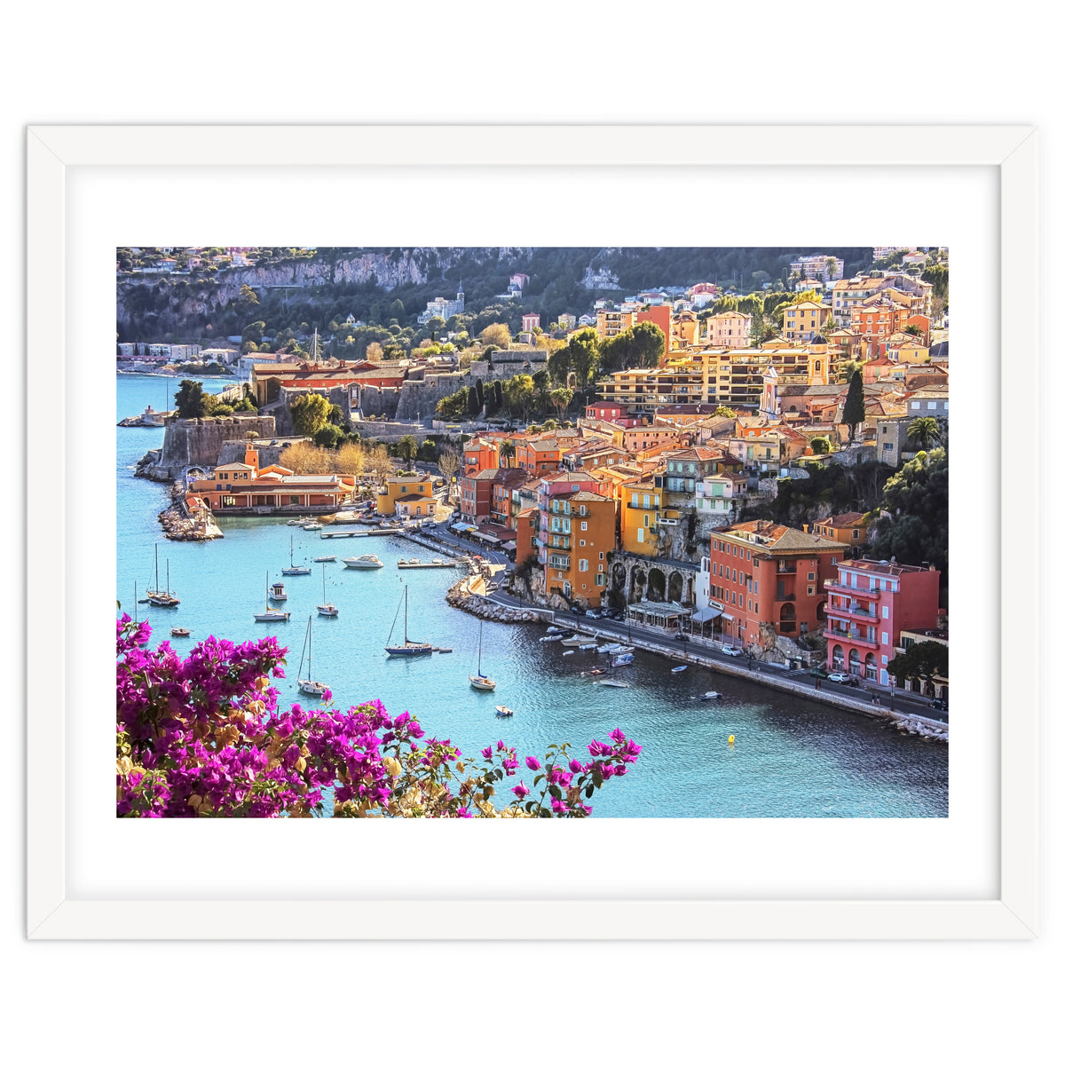 Villefranche-Sur-Mer