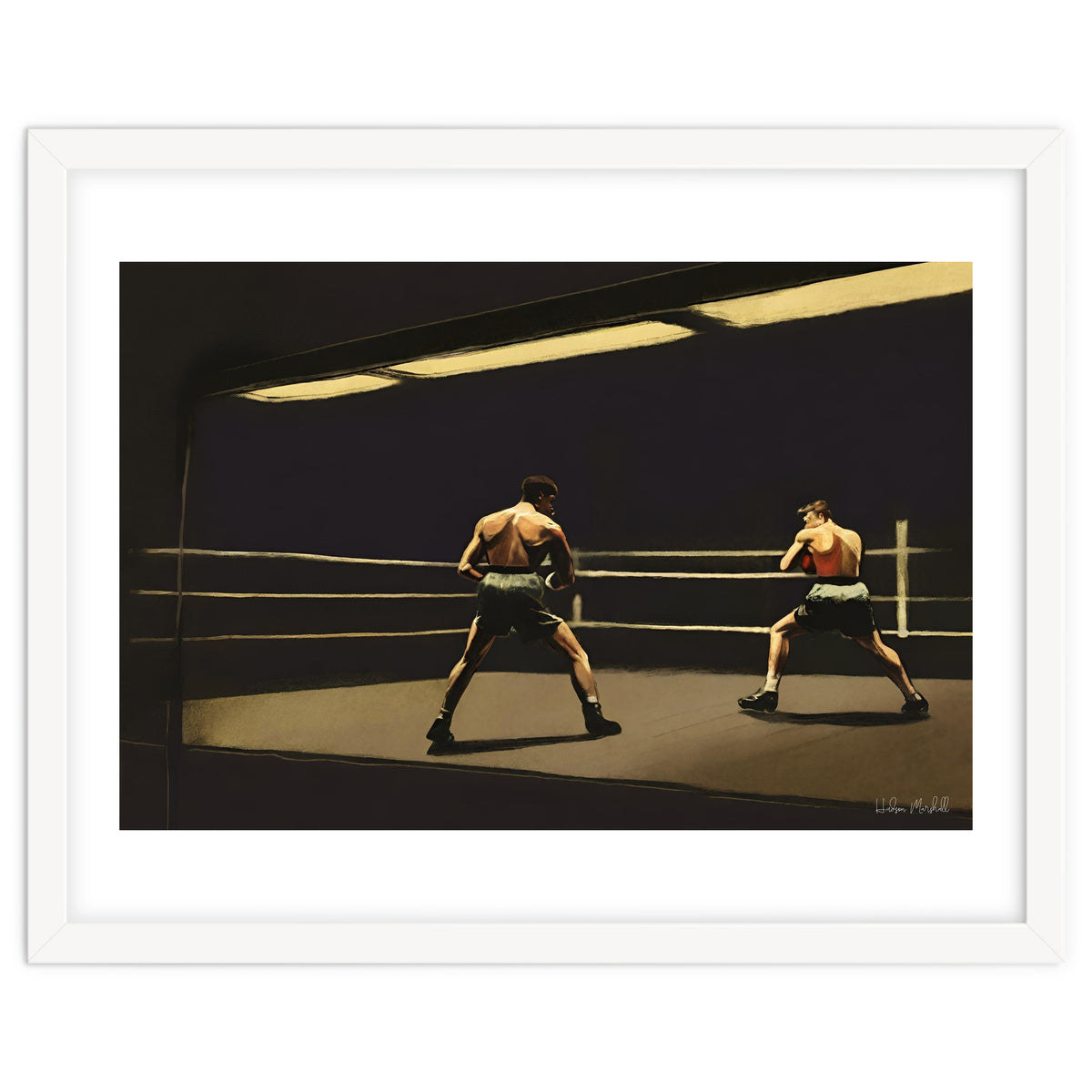 Boxing Gym #9