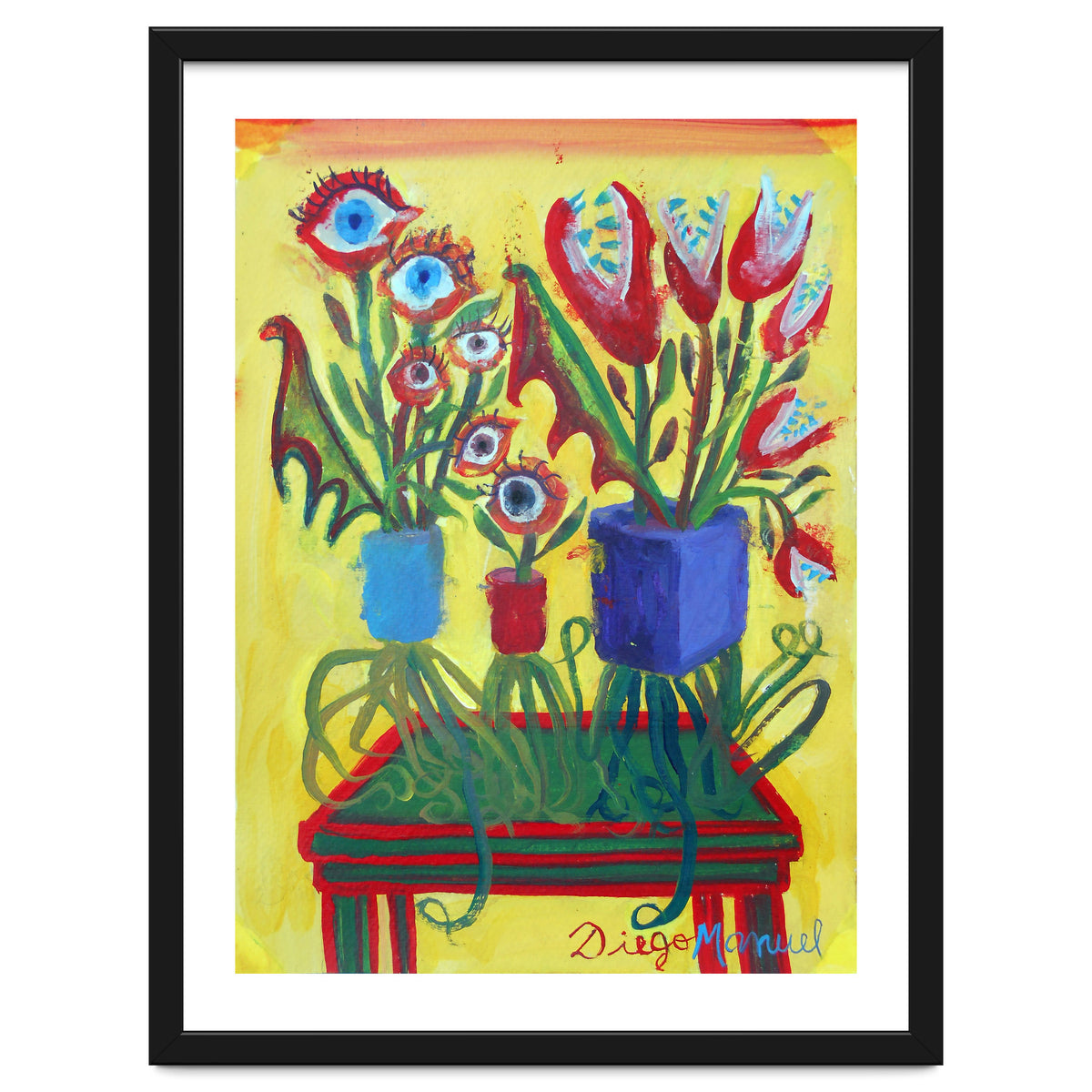 Flor Carnivora 7