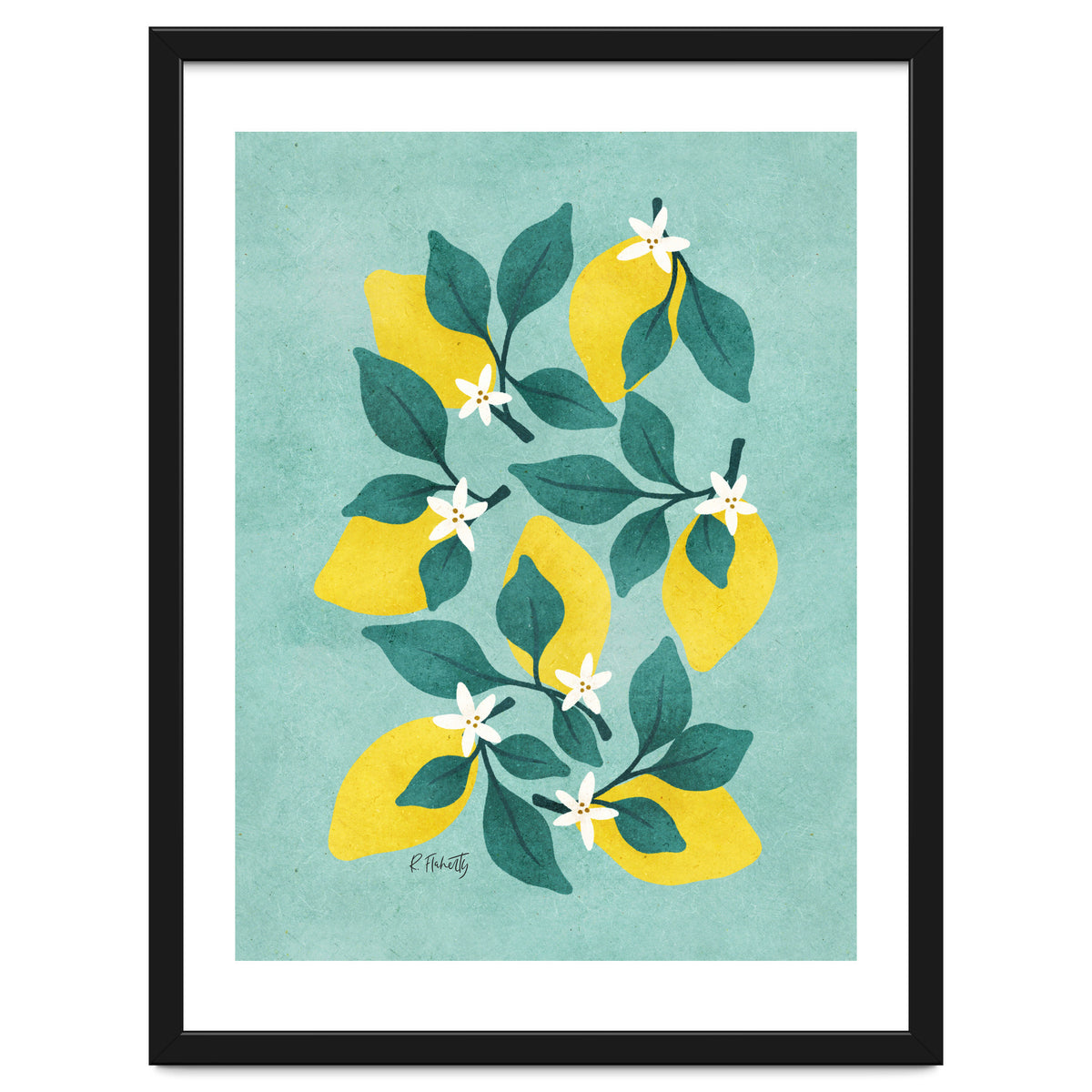 Lemon Blossom