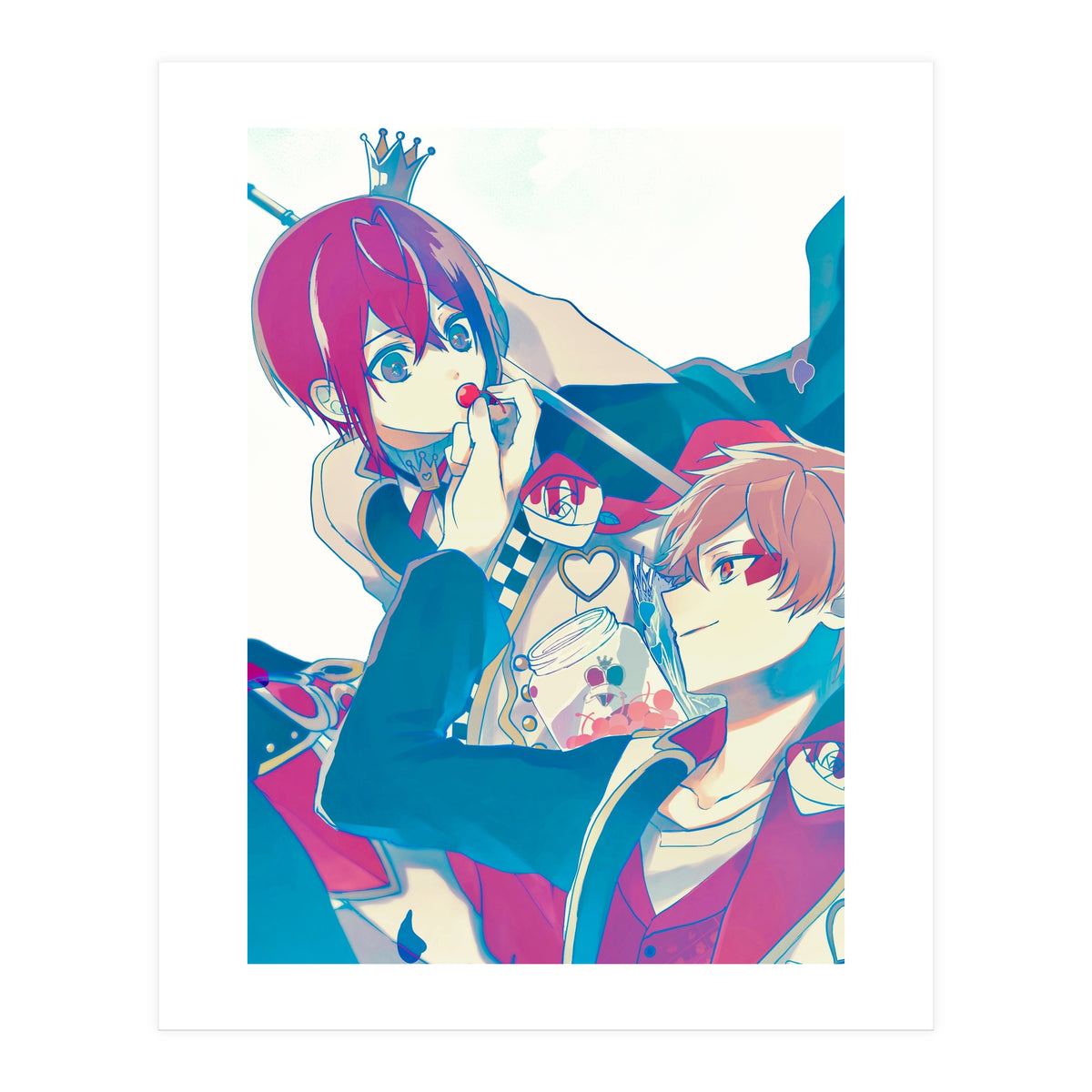 Anime (Print Only)