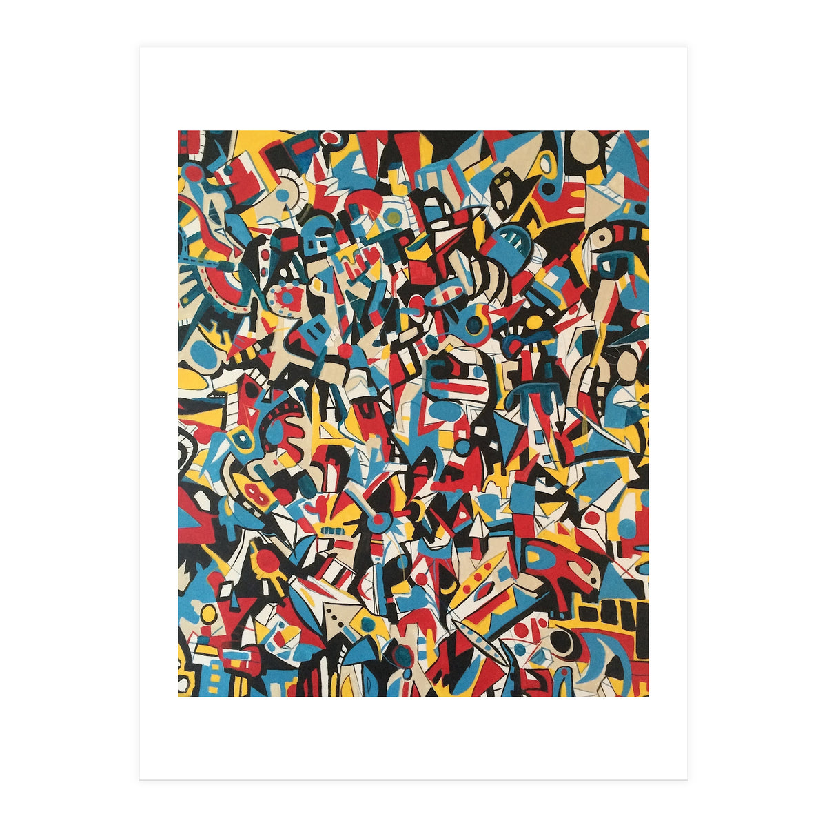 System Down (Print Only)