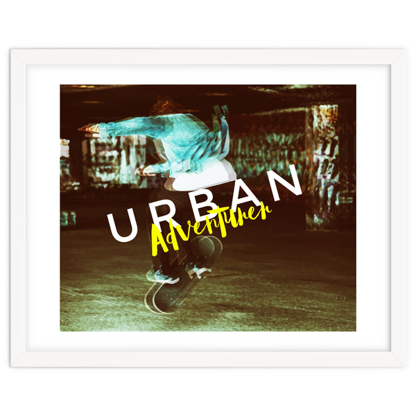 Urban Adventurer