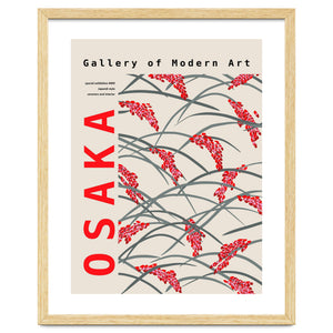 Gallery of Modern Art Osaka Japandi style by Annick