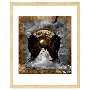 Drakkar Viking Duotone by Wild Style