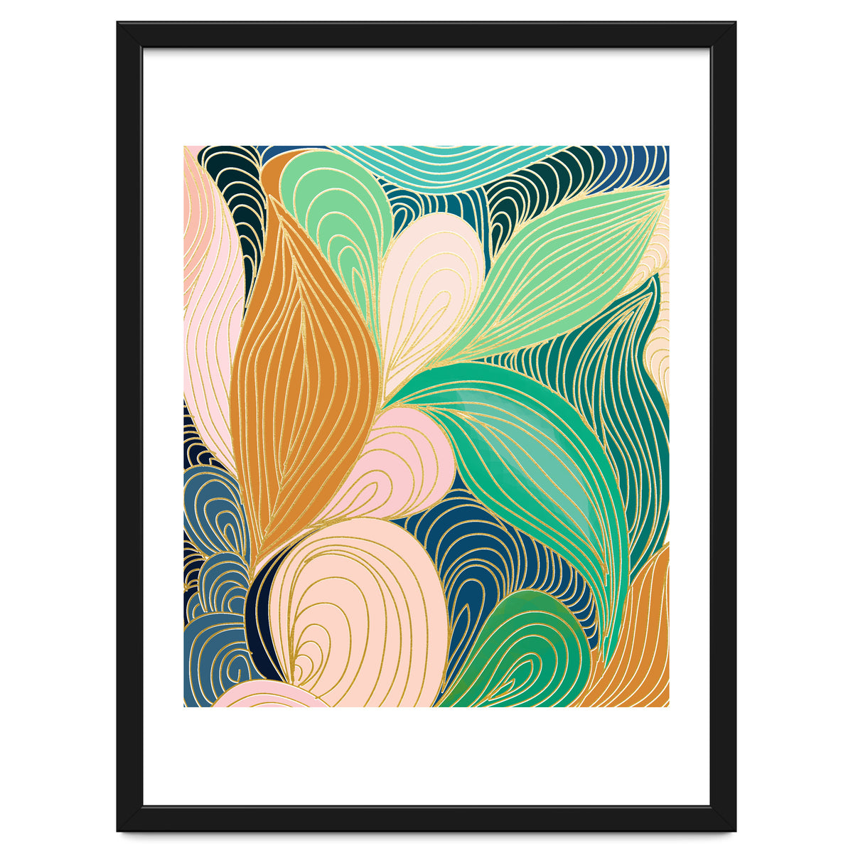Swirly Interest