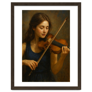 Whisper of the Strings by SaharAmira
