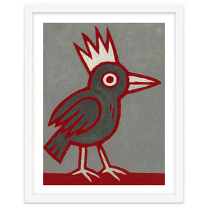 King Bird 02 by Fernando Vieira
