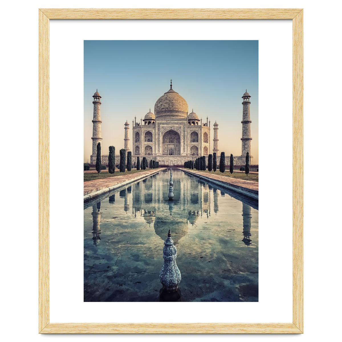 Taj Mahal