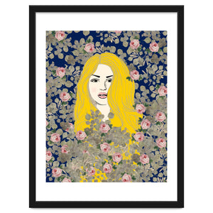 Jene #society6 #decor #buyart by 83 Oranges