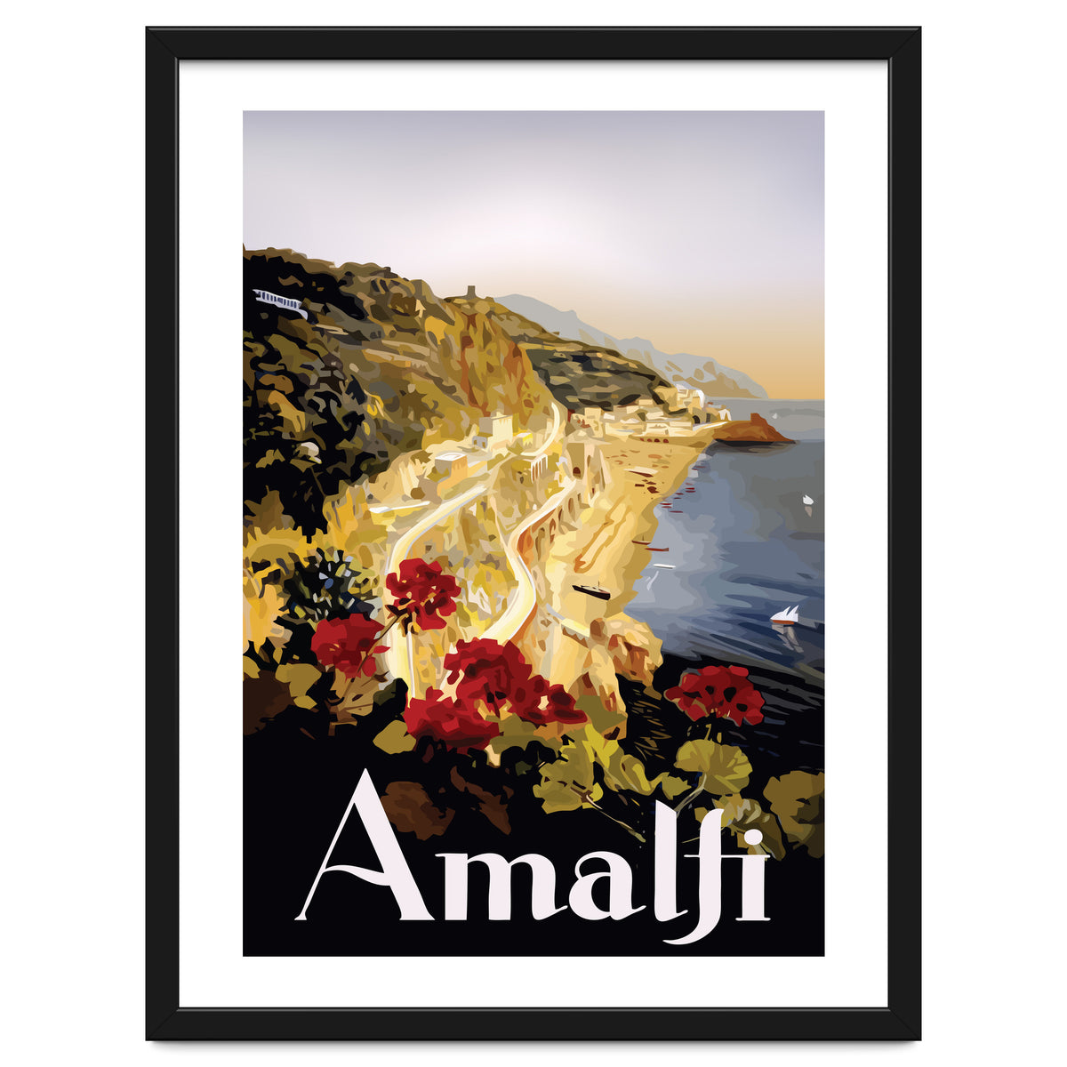 Amalfi Coast