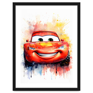 Car Mcqueen by TLeopard