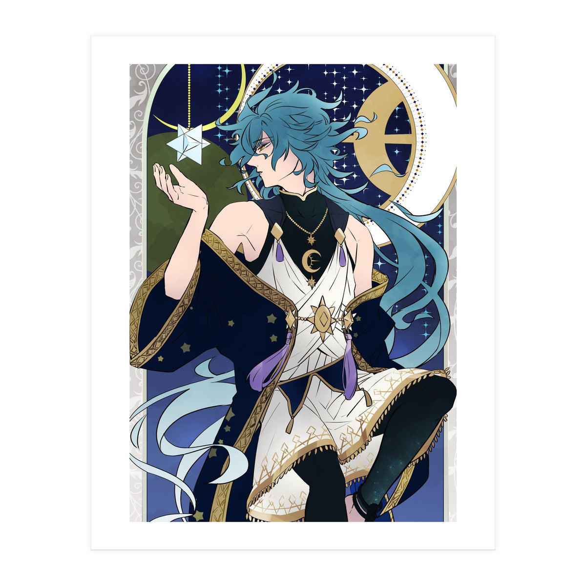Anime (Print Only)