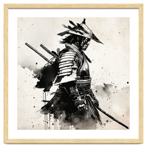 Samurai 01 by Fernando Vieira