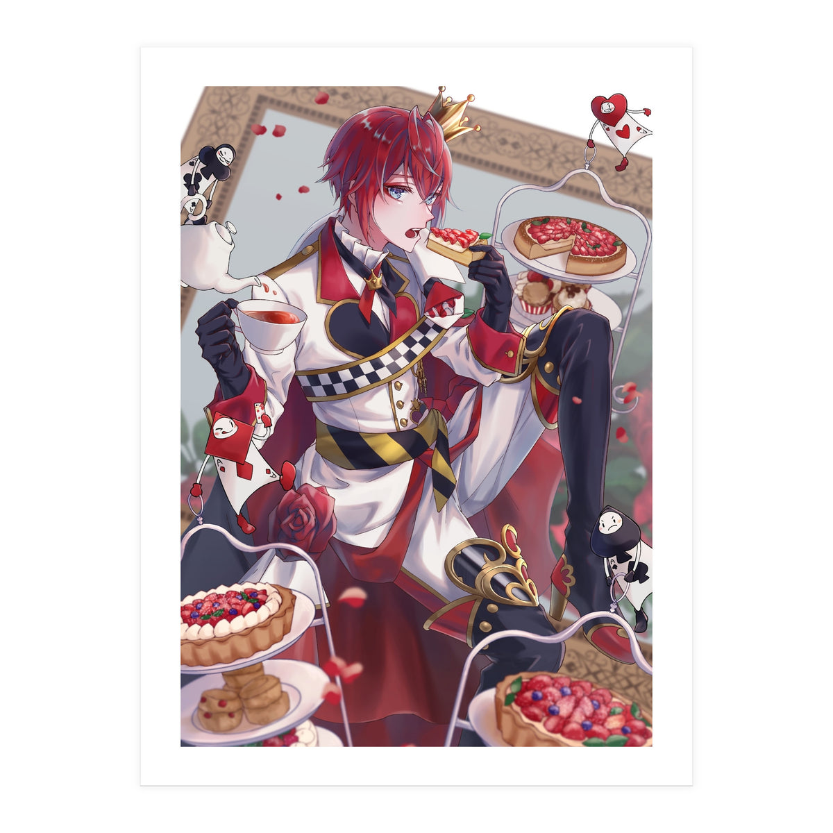 Anime (Print Only)