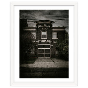 No 923 Queen St E 1 Old Film Version by The Learning Curve Photography