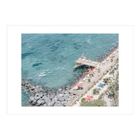 Sorrento coast (Print Only)