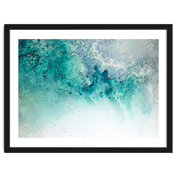 Turquoise Whispering
