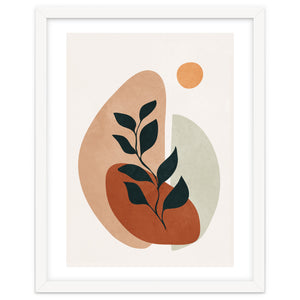 Soft Shapes II by Branka Kodžoman