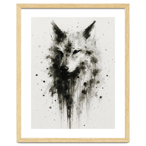 Sumi E 02 by Fernando Vieira