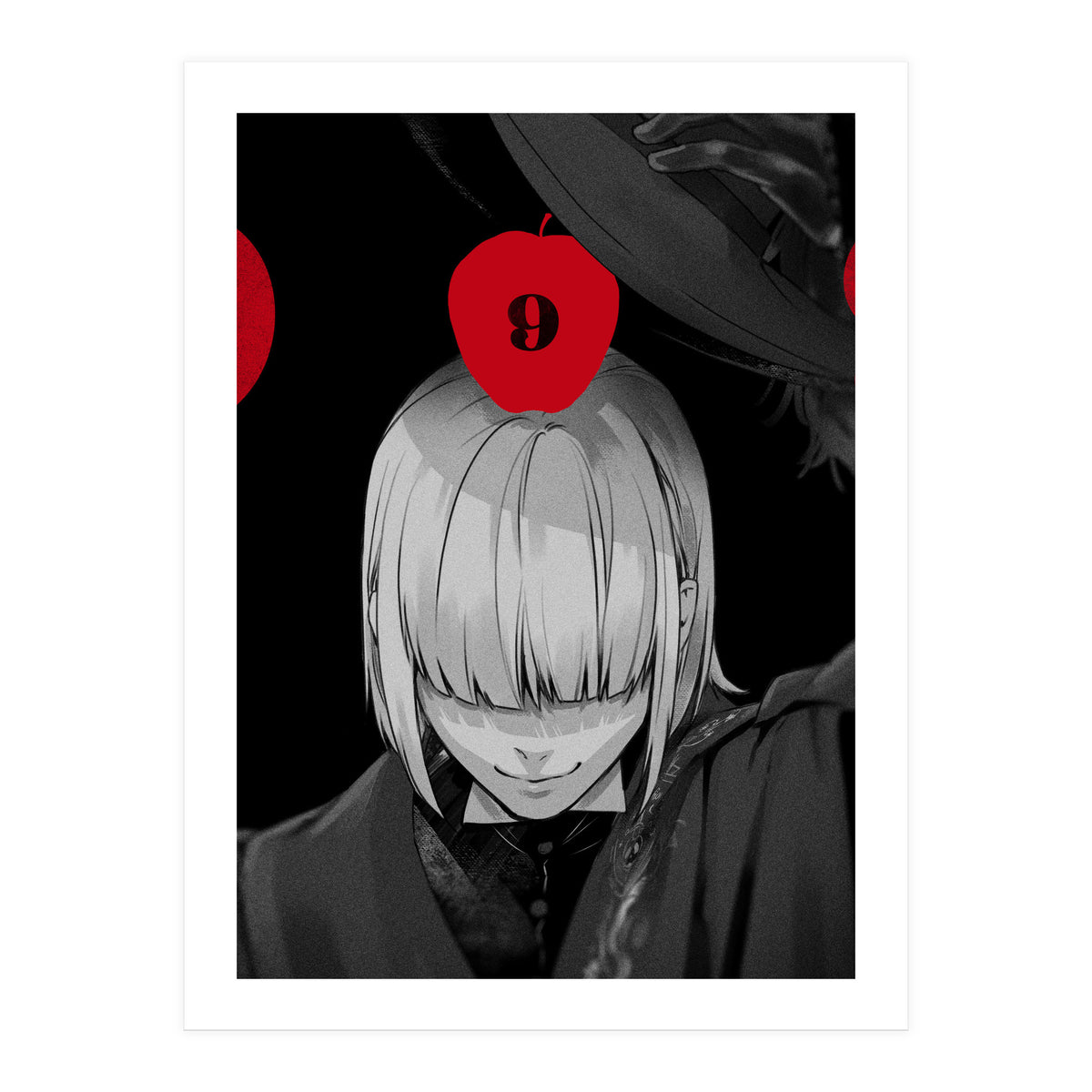 Anime (Print Only)