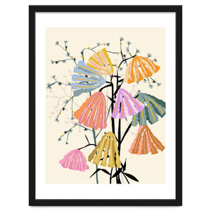 Matisse Colorful Blooming by Annick