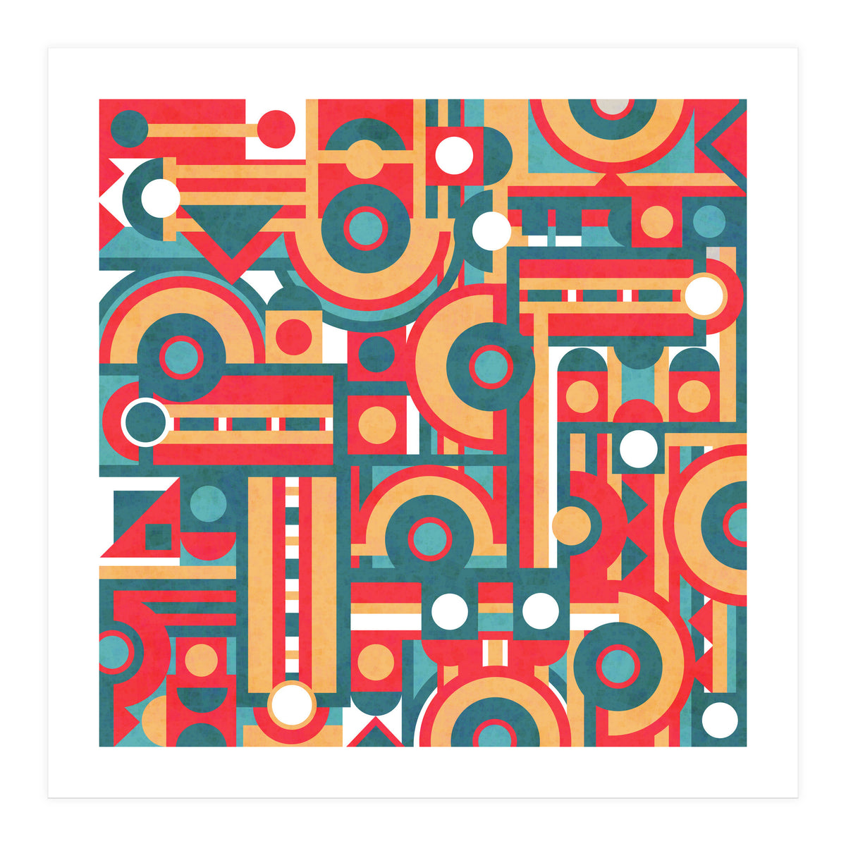 Jumbled (Print Only)