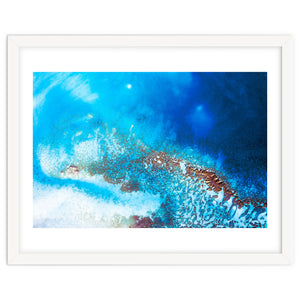 Into The Blue by Petra Meikle de Vlas