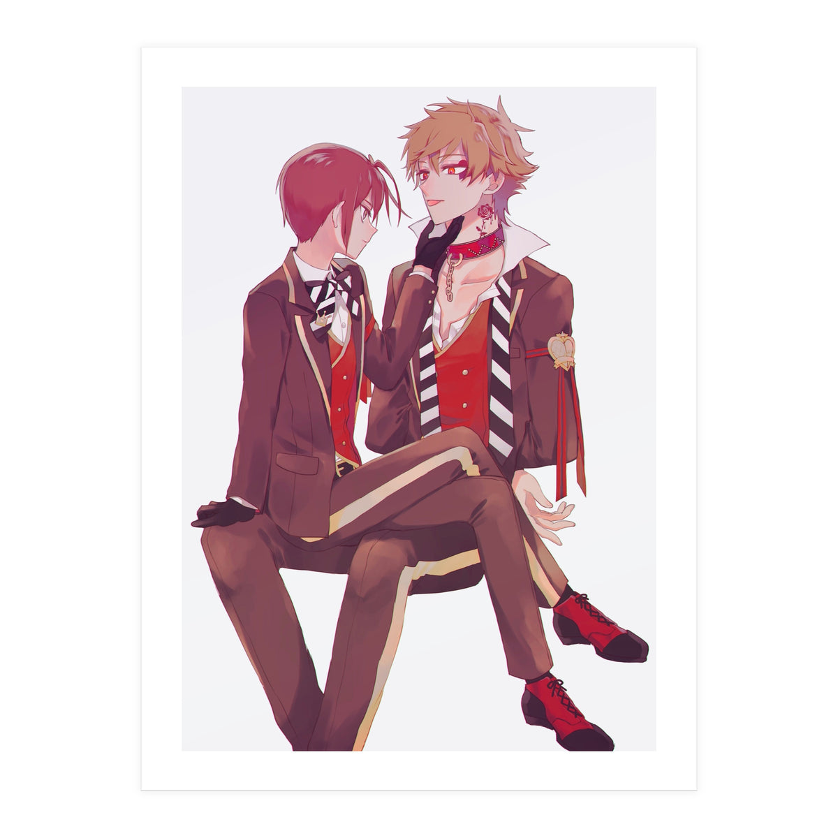 Anime (Print Only)