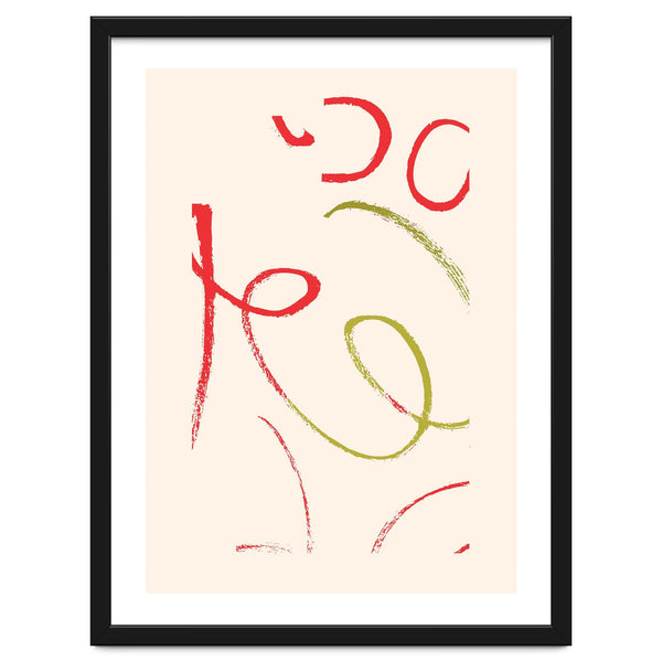 Abstract Winter