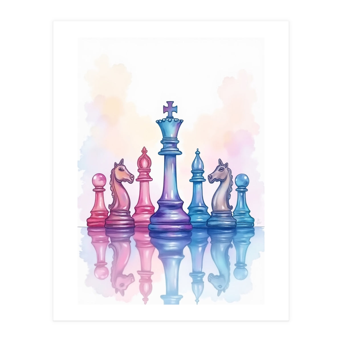 Chess Abstract (Print Only)