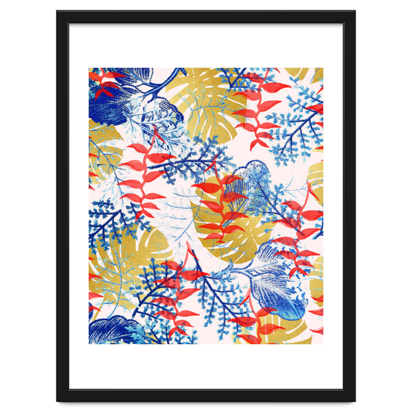 Budding Romance #society6 #decor #buyart