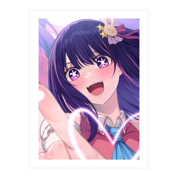 Anime (Print Only)
