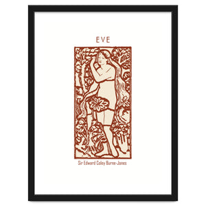 Eve – Sir Edward Burne–jones by Doa Project