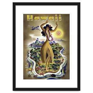 Hawaii Island by Hermes