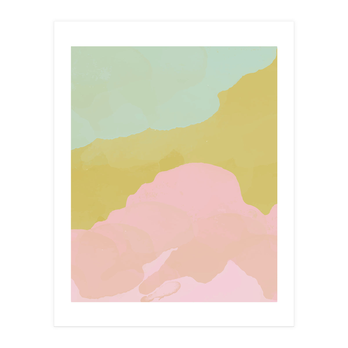 Pastels (Print Only)