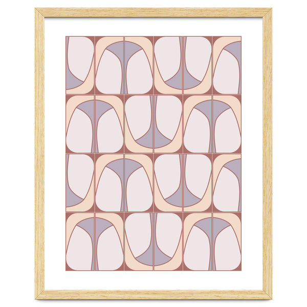 Romantic Deco Mixed Tiles