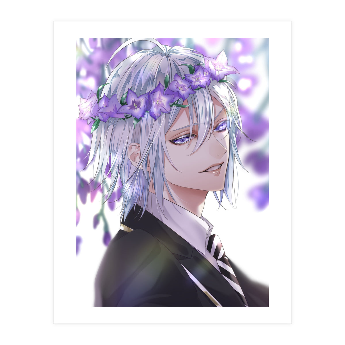 Anime (Print Only)